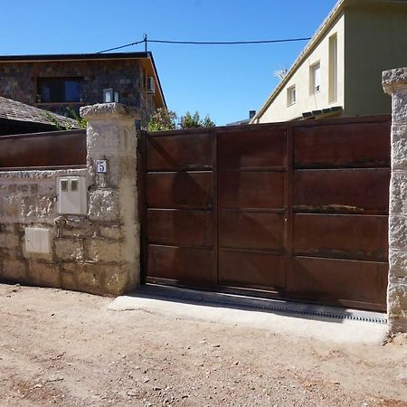 La Casita De Mani Villa Cercedilla Buitenkant foto