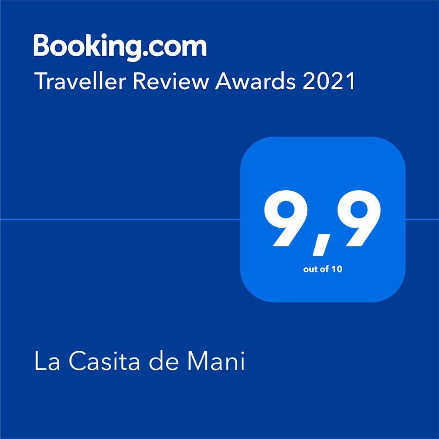 La Casita De Mani Villa Cercedilla Buitenkant foto