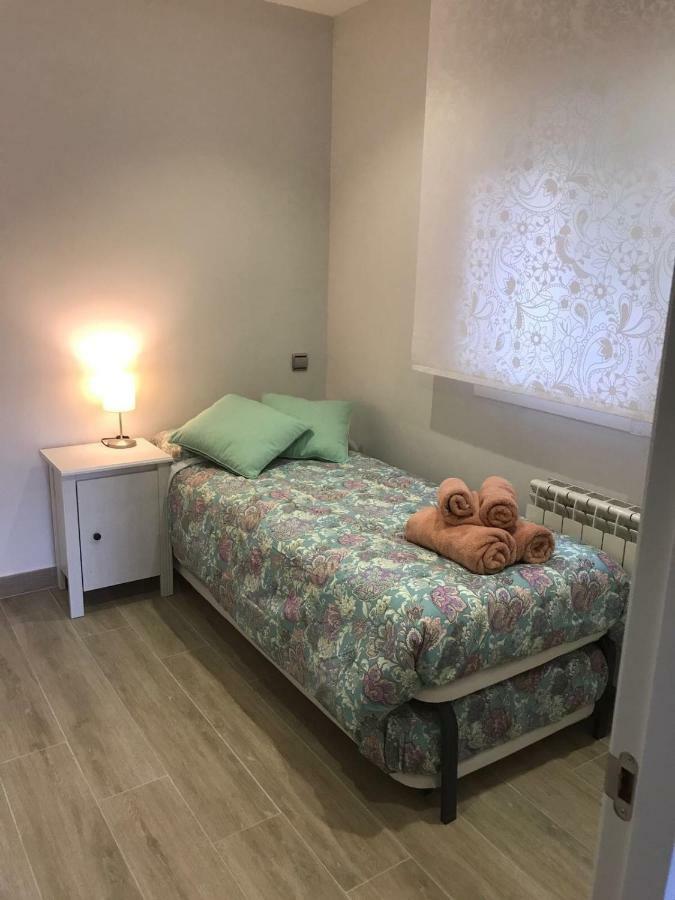 La Casita De Mani Villa Cercedilla Buitenkant foto