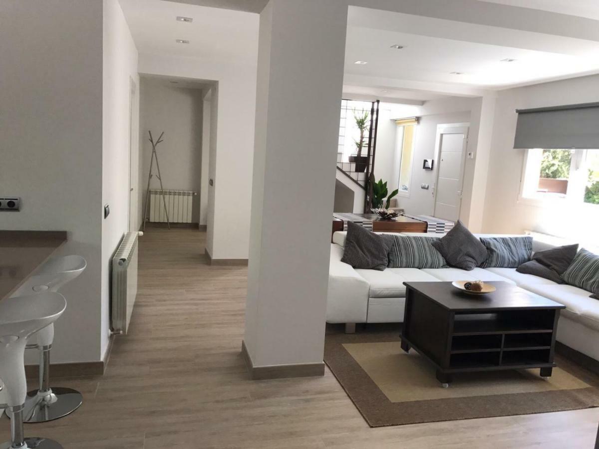 La Casita De Mani Villa Cercedilla Buitenkant foto