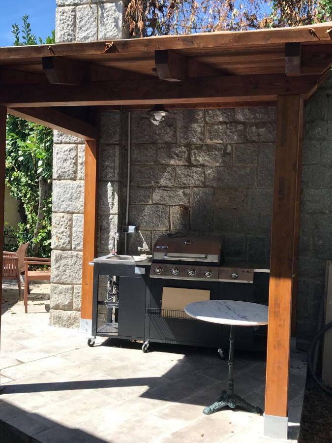 La Casita De Mani Villa Cercedilla Buitenkant foto
