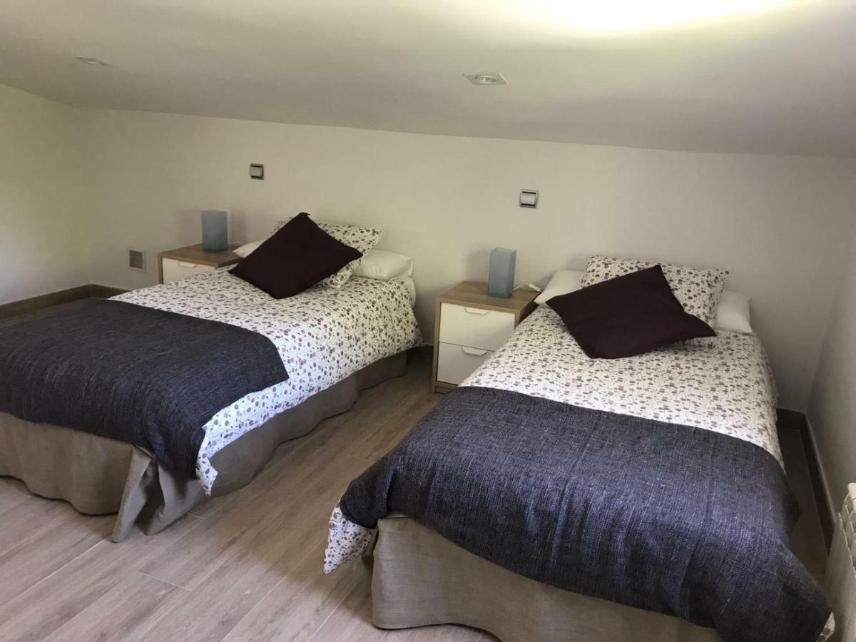 La Casita De Mani Villa Cercedilla Buitenkant foto