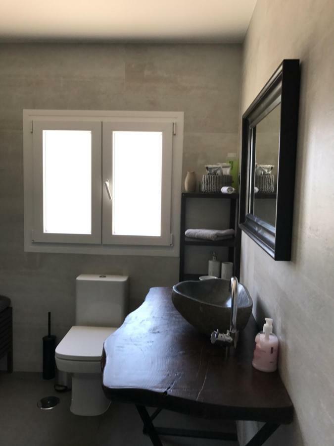 La Casita De Mani Villa Cercedilla Buitenkant foto
