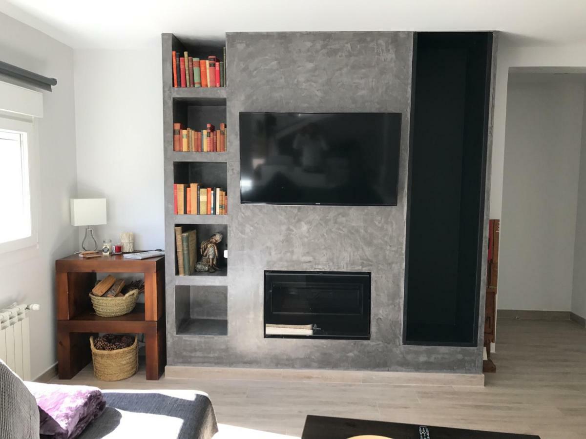 La Casita De Mani Villa Cercedilla Buitenkant foto