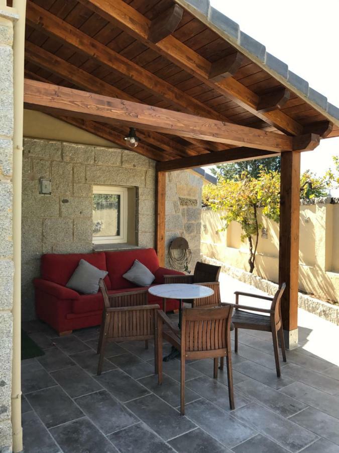 La Casita De Mani Villa Cercedilla Buitenkant foto