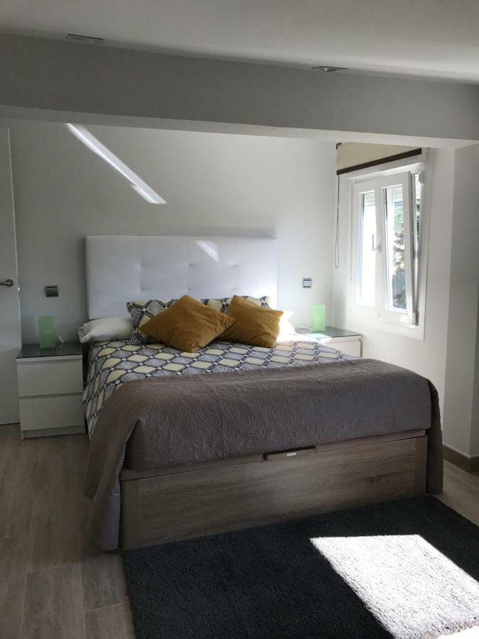 La Casita De Mani Villa Cercedilla Buitenkant foto
