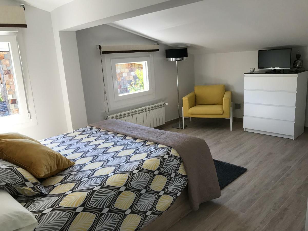 La Casita De Mani Villa Cercedilla Buitenkant foto