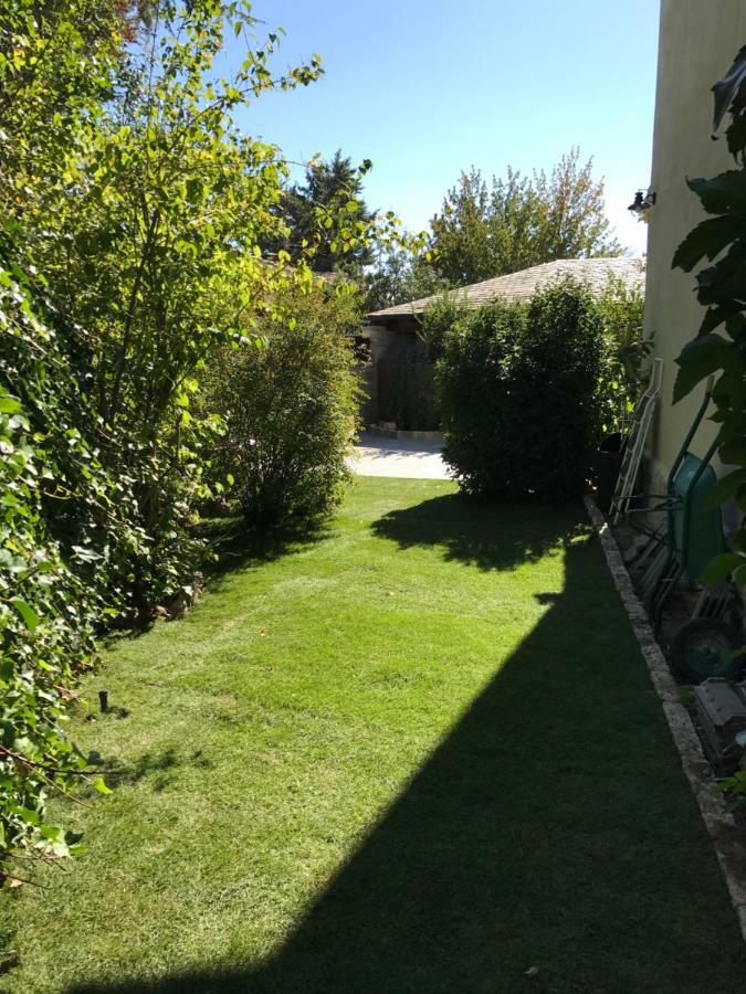 La Casita De Mani Villa Cercedilla Buitenkant foto
