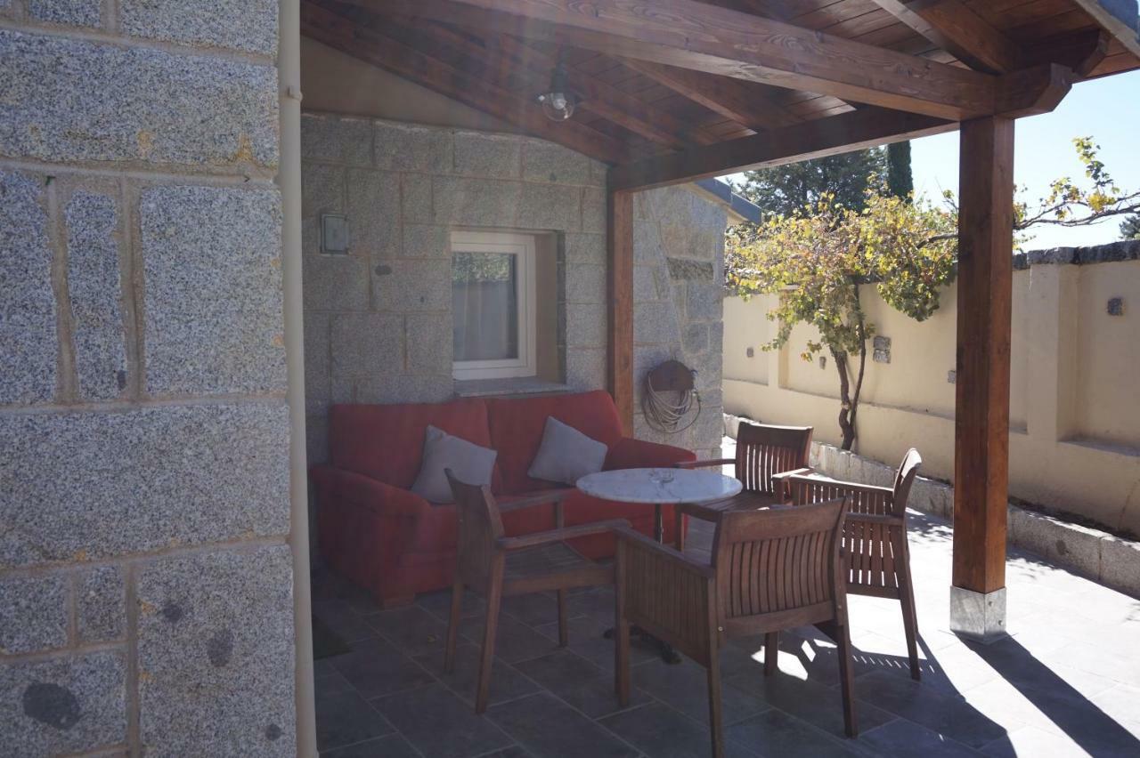 La Casita De Mani Villa Cercedilla Buitenkant foto