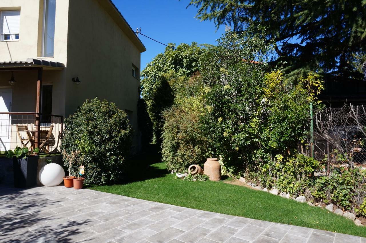 La Casita De Mani Villa Cercedilla Buitenkant foto