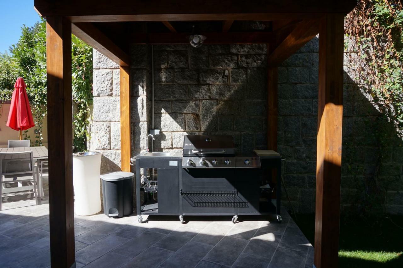 La Casita De Mani Villa Cercedilla Buitenkant foto