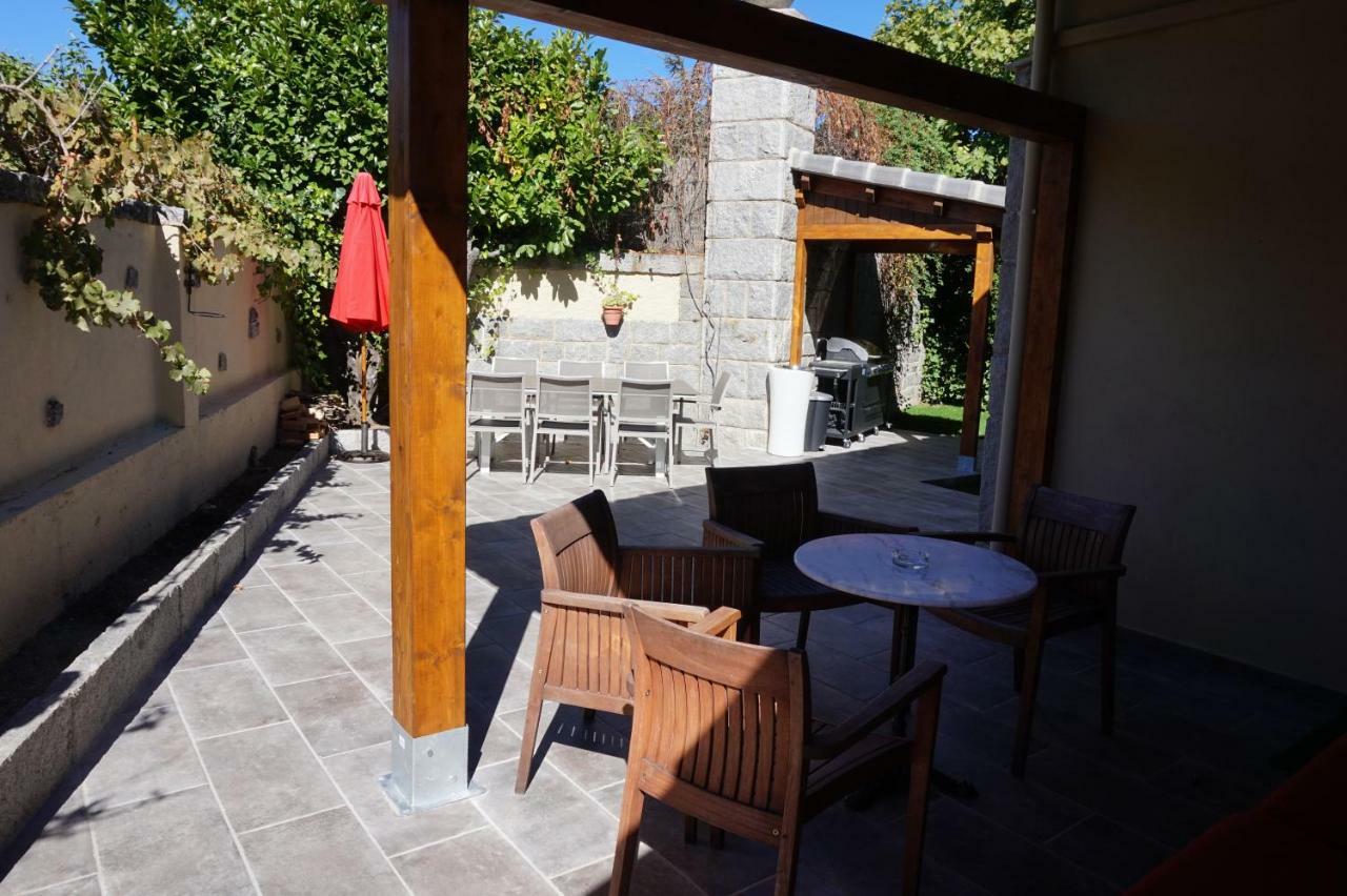 La Casita De Mani Villa Cercedilla Buitenkant foto