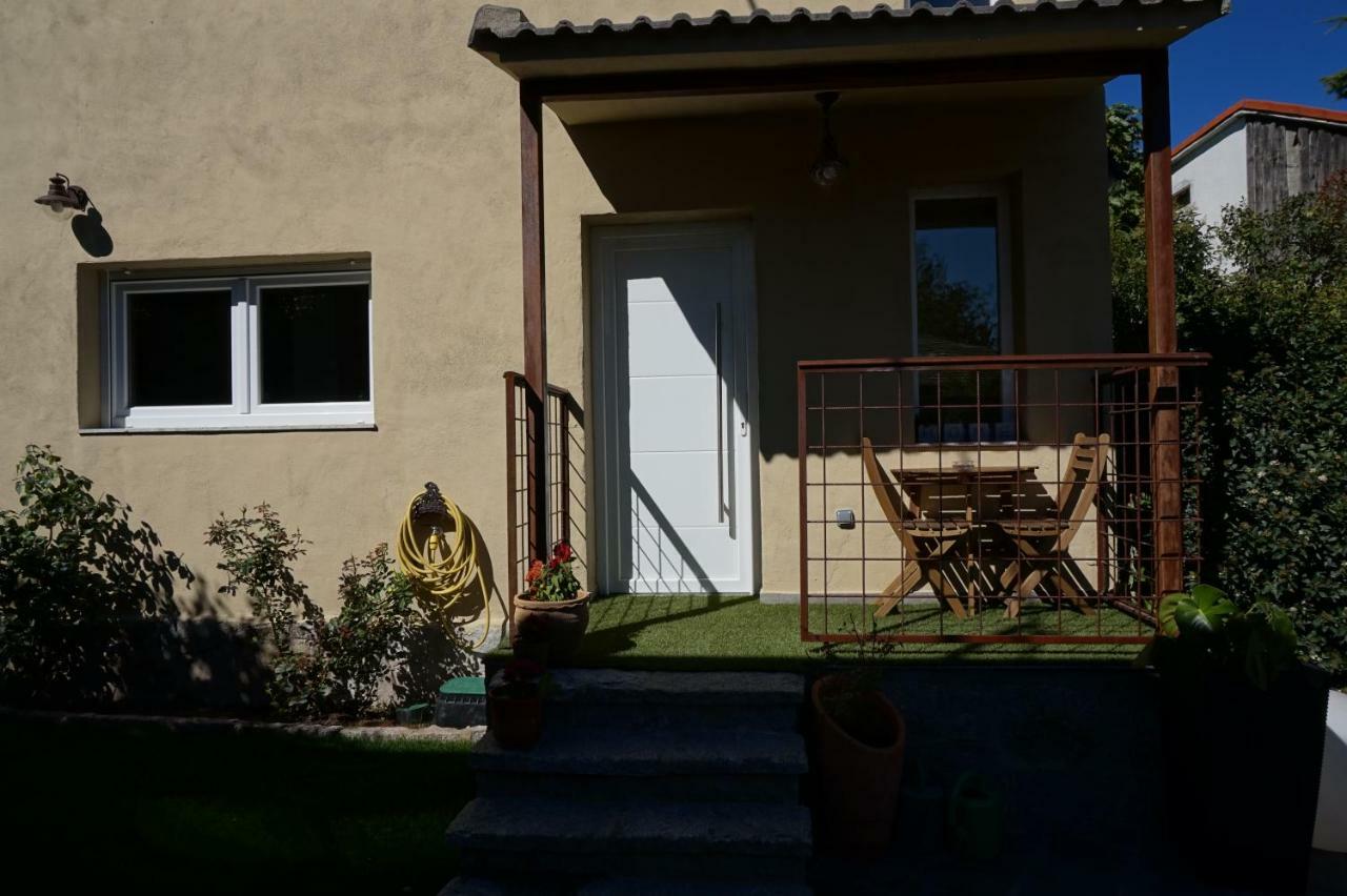 La Casita De Mani Villa Cercedilla Buitenkant foto