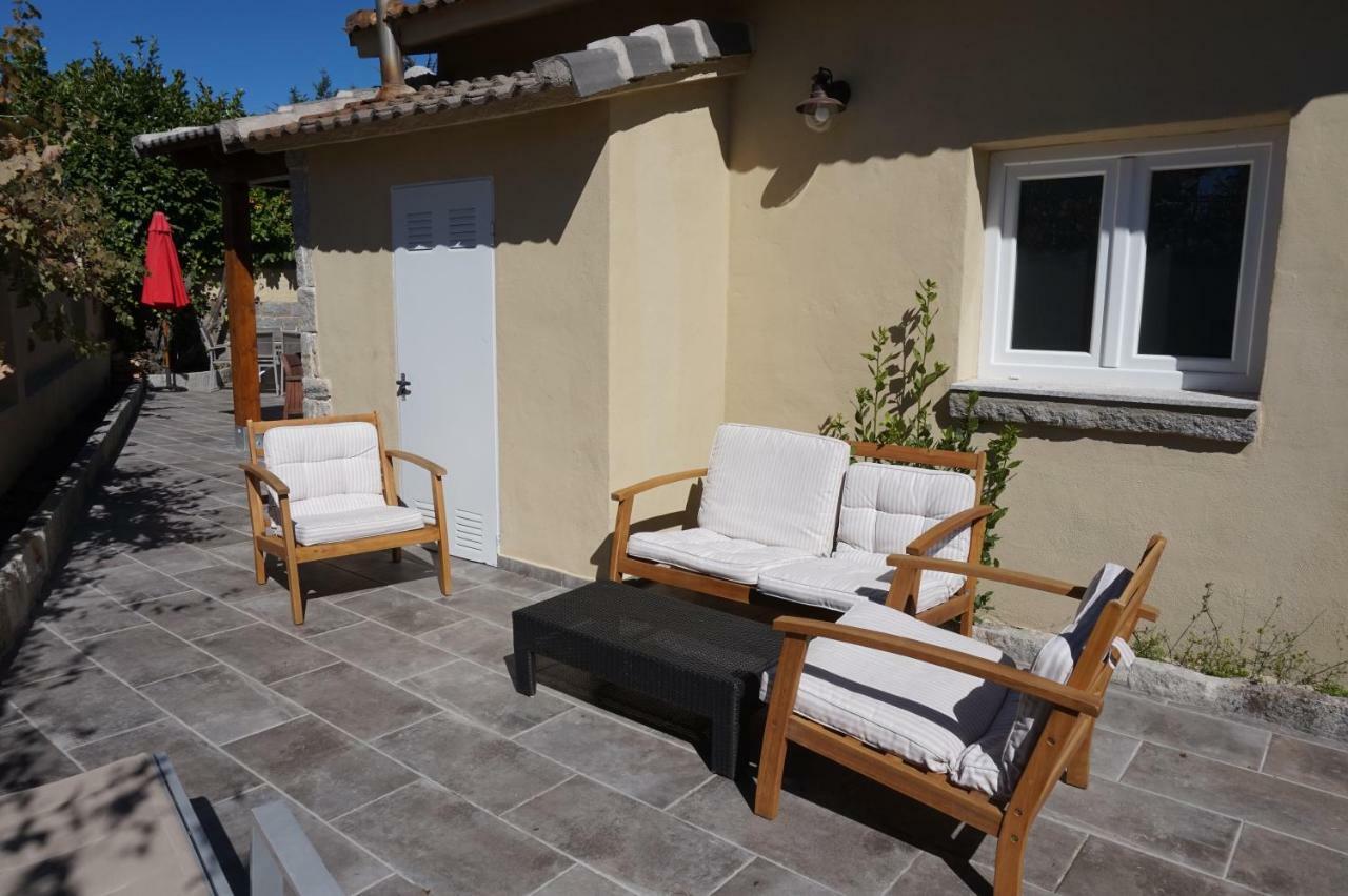 La Casita De Mani Villa Cercedilla Buitenkant foto