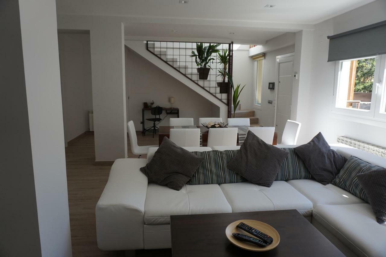 La Casita De Mani Villa Cercedilla Buitenkant foto