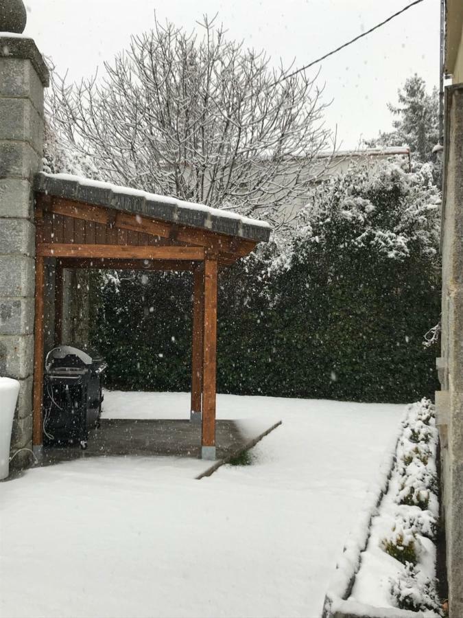 La Casita De Mani Villa Cercedilla Buitenkant foto